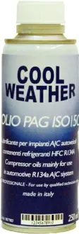Олива компресорна PAG 150 для R134a 250 мл MAGNETI MARELLI 007935090730