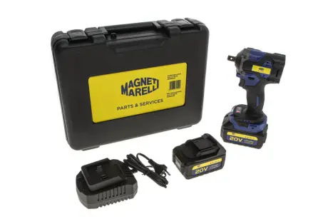 Гайковерт акумуляторний MAGNETI MARELLI 007936331550