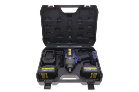 Гайковерт акумуляторний MAGNETI MARELLI 007936331570