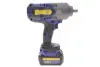 Гайковерт акумуляторний E-Lion 1/2” 1700Nm 20V 4Ah (АКБ і зарядн. пристрій) MAGNETI MARELLI 007936331570 (фото 5)