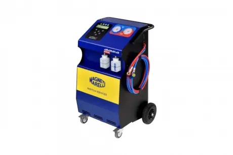 Установка для заправки кондиционеров Alaska Prime R, во фреоне r134a MAGNETI MARELLI 007936701000