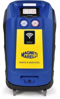 Пристрій автоматичного обслуговування кондиціонерів Alaska Evo R134a MAGNETI MARELLI 007936701020