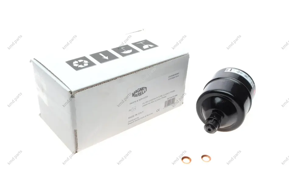 Фільтр-осушивач для ALASKA PRIME MAGNETI MARELLI 007936701050 (фото 1)