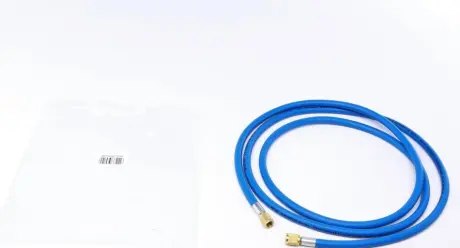 Заправочный шланг 2500 мм (синий) (F 1/4'' XF 1/4'') SAE) MAGNETI MARELLI 007950013760