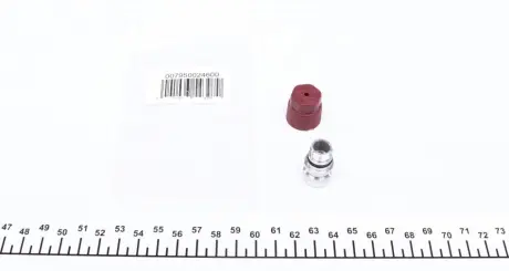 Сервисный порт высокого давления (соединение) 12 x 1,5 MAGNETI MARELLI 007950024600