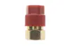 Перехідник HP R134a 1/4” SAE (7/16”) MAGNETI MARELLI 007950024840 (фото 1)