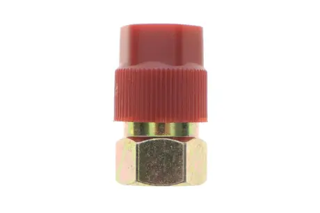 Перехідник HP R134a 1/4” SAE (7/16”) MAGNETI MARELLI 007950024840