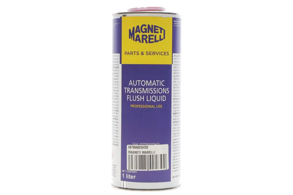 Засіб для промивки АКПП (1L) MAGNETI MARELLI 007950025420 (фото 1)