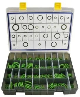 Набір ущільнювачів O-ring (400 шт./24 типів))) MAGNETI MARELLI 007950025520