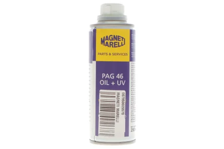 Олива компресорна PAG 46 250мл MAGNETI MARELLI 007950025570