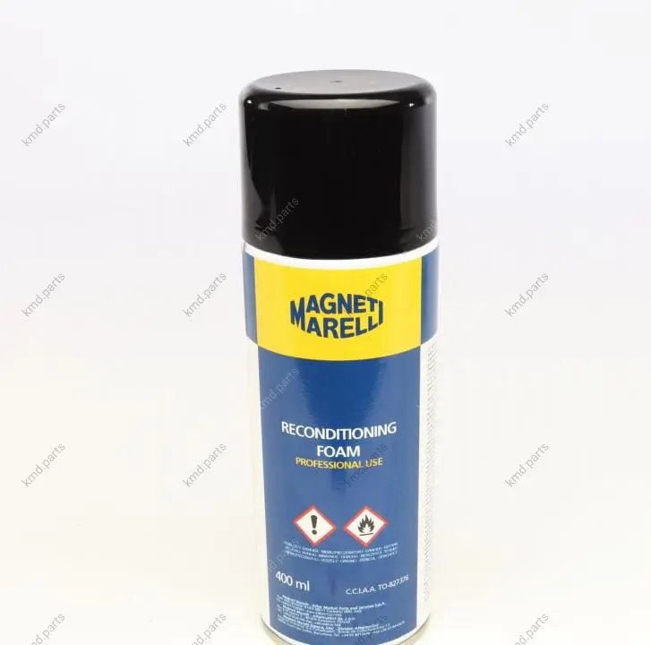 Піна для очищення кондиціонера 400 мл MAGNETI MARELLI 007950025630 (фото 1)