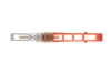 Насадка дросельна Ford (помаранчева))) MAGNETI MARELLI 007950026220 (фото 1)