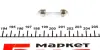 Автолампа C5W 24V 5W SV8.5-8 Standard 24V (C5W 24V) MAGNETI MARELLI 009423100000 (фото 3)