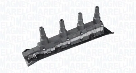 Котушка запалювання SAAB 900 I, 900 II, 9000, 9-3, 9-5 2.0-2.3ALK 08.89-12.09 MAGNETI MARELLI 060717233012