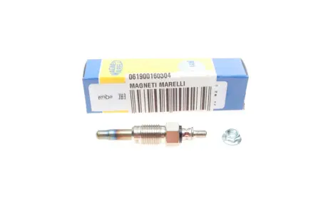 Свеча накаливания VW Caddy I/T3/T4 82-03 (PX59) MAGNETI MARELLI 061900160304