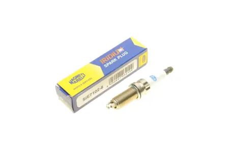 Свічка запалювання Citroen Berlingo/Peugeot Partner 1.6i 09- (Iridium) (SIE7102-8) MAGNETI MARELLI 062708000047