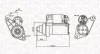 Стартер VW Golf V/VI 1.4/1.6 FSI 03-13 (1kw) (z=10) MAGNETI MARELLI 063721330010 (фото 1)