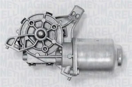 Моторчик склоочисника Renault Megane III 09- (TGECSM24A) MAGNETI MARELLI 064300024010