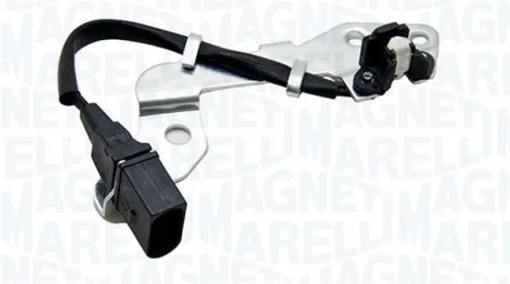 Датчик положення розподільчого валу AUDI A3, A4 B5 SEAT ALHAMBRA, CORDOBA, IBIZA III, IBIZA IV, LEON, TOLEDO II SKODA FABIA I, OCTAVIA I, SUPERB I VW BORA, BORA I, CADDY III 1.4-2.8 11.94-12.17 MAGNETI MARELLI 064847115010