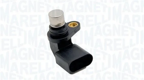 Датчик положення розподільчого валу AUDI A3, A8 D2, A8 D3, TT BENTLEY CONTINENTAL, CONTINENTAL FLYING SPUR FORD GALAXY I PORSCHE CAYENNE SEAT ALHAMBRA, LEON, TOLEDO II 1.6-6.0 10.94-03.16 MAGNETI MARELLI 064847140010