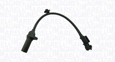 Датчик положення колінчастого вала HYUNDAI ACCENT IV, CRETA, ELANTRA IV, ELANTRA V, ELANTRA VI, I20 I, I30, I40 I, I40 I CW, IX20, IX35, SONATA VII, TUCSON, VELOSTER 1.2-2.4 04.04- MAGNETI MARELLI 064848204010
