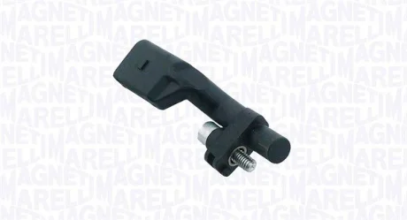 Датчик положення колінчастого вала AUDI A3 SEAT ALTEA, ALTEA XL, LEON, TOLEDO III SKODA OCTAVIA II, SUPERB II VW CADDY III, CRAFTER 30-50, GOLF PLUS V, GOLF V, PASSAT B6 1.4-2.5D 02.03-12.13 MAGNETI MARELLI 064848287010