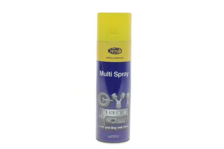 Смазка универсальная (спрей) Multi Spray (500ml) MAGNETI MARELLI 099996001070