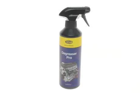 Средство для очистки двигателя (обезжиривающее) Degreaser PRO (500ml) MAGNETI MARELLI 099996001080