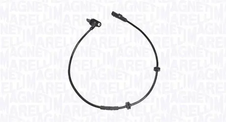Датчик ABS MAGNETI MARELLI 172100160010