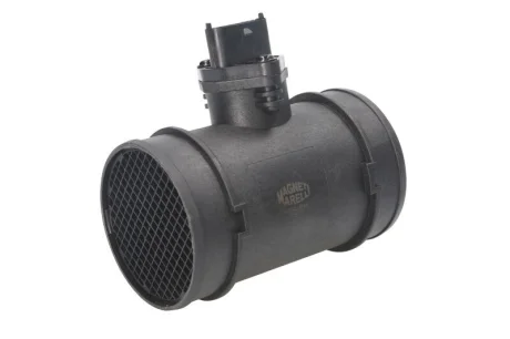 Витратомір повітря (5 pin, модуль) VOLVO S60 I, S80 I, V70 II, XC90 I ALFA ROMEO 147, 156, 166, GT, GTV, SPIDER FIAT DOBLO, DOBLO/MINIVAN, MAREA, MULTIPLA, PUNTO, PUNTO/HATCHBACK 1.0-3.0 09.87- MAGNETI MARELLI 213719788019