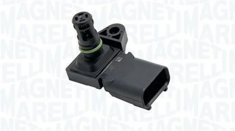 Датчик тиску у впускному колекторі (4 pin) FORD B-MAX, FIESTA VI 1.25/1.4/1.4LPG 06.08- MAGNETI MARELLI 215810009900