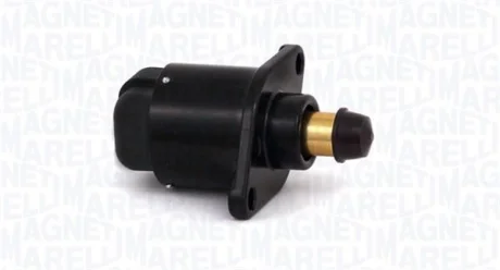 Позиціонер холостого ходу DACIA DUSTER RENAULT AVANTIME, CLIO II, ESPACE III, LAGUNA I, LAGUNA II, MEGANE I, MEGANE I CLASSIC, MEGANE I COACH, MEGANE II, MEGANE SCÉNIC, SCENIC I 1.4-2.0 01.96- MAGNETI MARELLI 230016079207