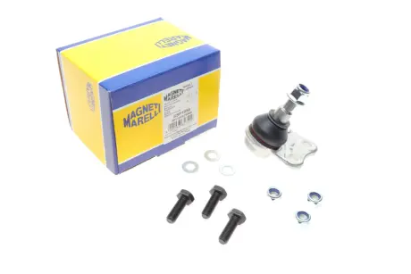 Опора кульова (передня/знизу))) Renault Megane III/Scenic III 08-/Fluence 10- (SSP1956) MAGNETI MARELLI 301191619560