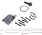 Піввісь (передня) VW Golf/Skoda Octavia 09- (L) (36x521) (TDS0103) MAGNETI MARELLI 302004190103 (фото 2)