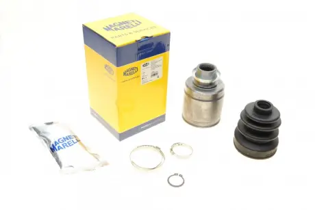 Шарнір рівних кутових швидкостей, з елементами монтажу MAGNETI MARELLI 302009100022