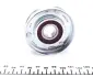 Ролик генератора Opel Astra/Vectra 1.5-1.8 03- (натяжний) (MPQ0317) MAGNETI MARELLI 331316170317 (фото 2)