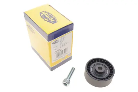 Ролик генератора Chevrolet Lacetti/Nubira 2.0D 05- (паразитний)) (65x26) MAGNETI MARELLI 331316170622