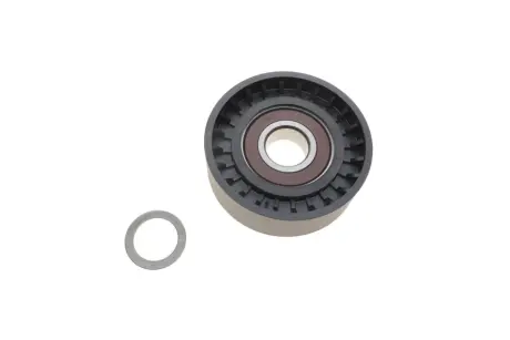 Ролик генератора BMW 3(E46)/5 (E60/61)/7 (E65/66/67)/ X5 (E53) 2.0d/2.5d/3.0d 02- (натяжний) (65x21) (MPQ1278) MAGNETI MARELLI 331316171278
