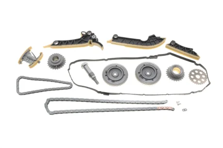 Комплект ланцюга ГРМ MB A-class (W177)/C-class (W205)/E-class (W213) 2.0 16- (62z/102 z) MAGNETI MARELLI 341500001490