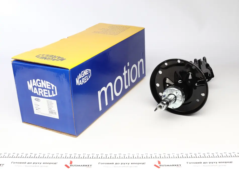 Амортизатор (передній) Fiat Doblo 10- (R) (7094GR) MAGNETI MARELLI 357094070100 (фото 1)