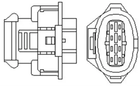 Лямбда зонд MAGNETI MARELLI 466016355089
