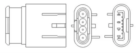 Лямбда зонд MAGNETI MARELLI 466016355160
