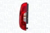 Акция Ліхтар лівий FIAT Doblo 09-15 MAGNETI MARELLI 712206611120 (фото 1)