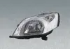 Фара передня ліва 712455701110 MAGNETI MARELLI 712455701110