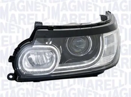 Фара передняя в сборе MAGNETI MARELLI 712476701129