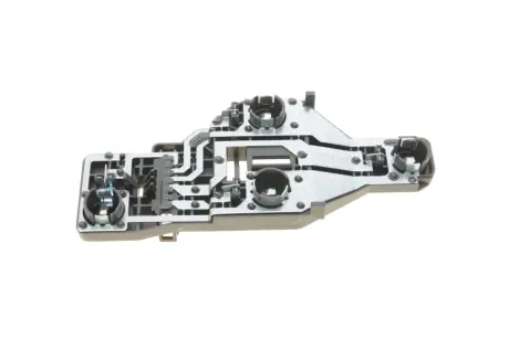 Плата фонаря заднего Skoda Octavia 04-13 (R) MAGNETI MARELLI 714027592801 (фото 1)