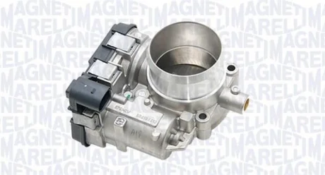 Повітряна заслінка IVECO DAILY IV, DAILY V, DAILY VI FIAT DUCATO 3.0CNG 07.07- MAGNETI MARELLI 805008008501