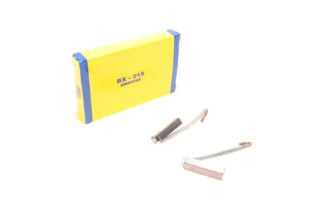 Щітки генератора MAN/MB (8x5x24.2) (24V) (AMS0095) MAGNETI MARELLI 940113190095