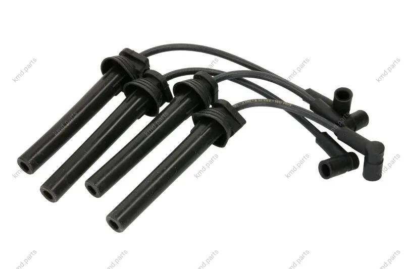 Комплект проводів запалювання CHRYSLER NEON, NEON II, STRATUS DODGE CALIBER, CARAVAN, NEON, NEON II, STRATUS JEEP WRANGLER II MINI (R50, R53) PLYMOUTH BREEZE, NEON 1.6-2.4 01.94- MAGNETI MARELLI 941318111276 (фото 1)