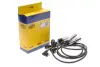 Проводи запалювання VW T3 2.1 I 84-92 (к-кт) (високовольтні) (MSQ0023) MAGNETI MARELLI 941319170023 (фото 2)